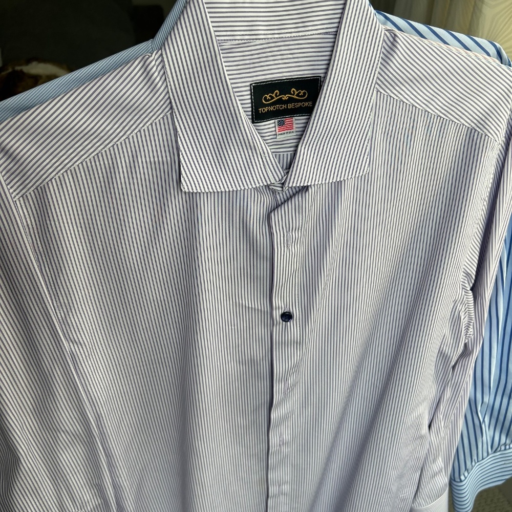 Men’s Dress Shirt Bundle - Picture 5 of 11